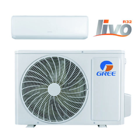 GREE Livo 12 000 BTU R32