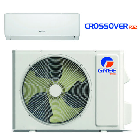 GREE Crossover 18 000 BTU R32