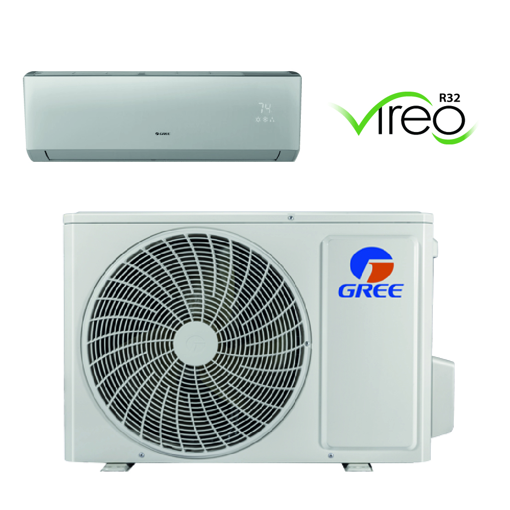 GREE Vireo 24 000 BTU R32