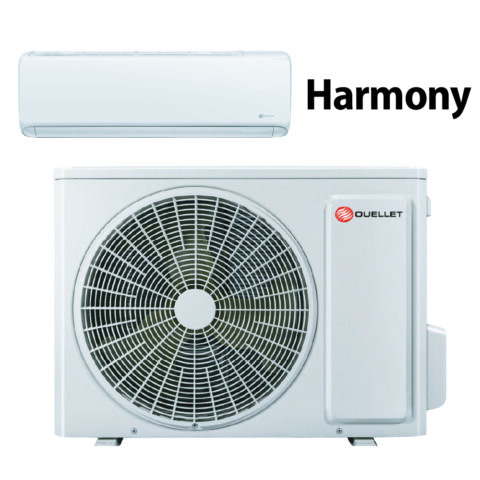 OUELLET Harmony 9 000 BTU R32