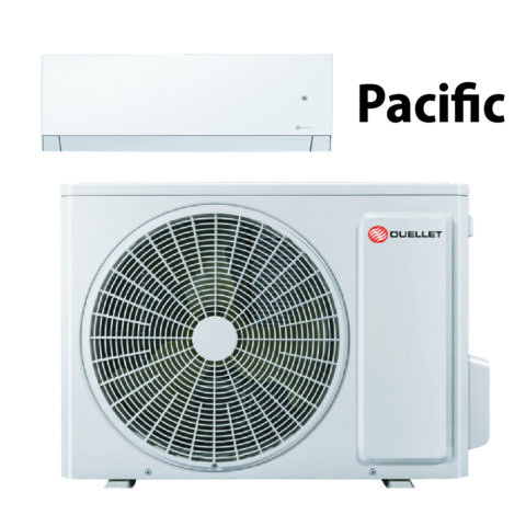 OUELLET Pacific 12 000 BTU R32