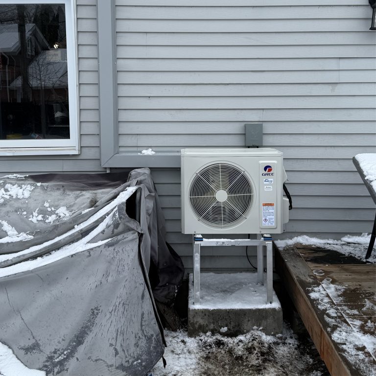 Préparer sa thermopompe pour l’hiver : la checklist en 8 points