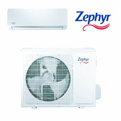 Zephyr 115V 12 000 BTU R-454B