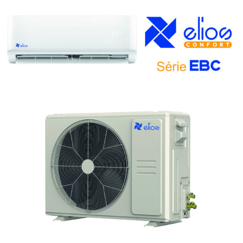ELIOS Série EBC 12 000 BTU 115V R-454B
